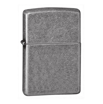 【Zippo】Zippo 121FB 仿古銀防風打火機