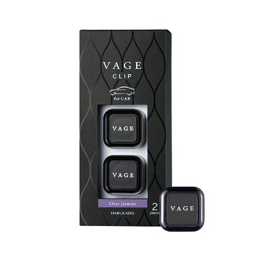 VAGE車用香氛2入/茉莉
