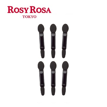 Rosy Rosa 雙頭眼影棒6入