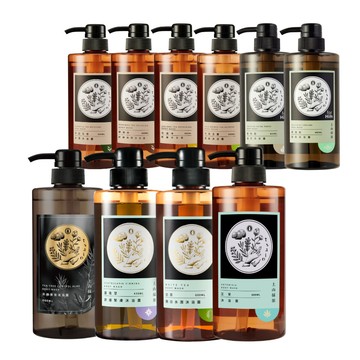 【蝦皮直營】tsaio上山採藥 五星飯店/台灣茶/男性沐浴露 600ml