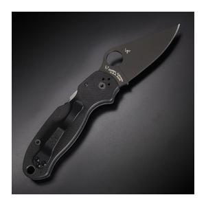 Spyderco 折りたたみナイフ Para3 G-10 コンプレッションロック CPM-S45VN