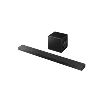 【Samsung 三星】HW-QS700F/ZW Q系列 Soundbar HW-QS700F 3.1.2ch 重低音喇叭 (純運送)