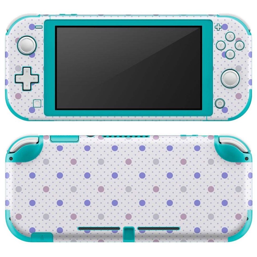 igsticker Nintendo Switch Lite 専用 デザインスキンシール 全面 