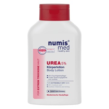Numis med 尿素5%身體乳液300ml