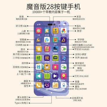 兒童手機玩具仿真可啃咬寶寶嬰兒觸控屏幕益智早教1-3歲2模型男孩女孩