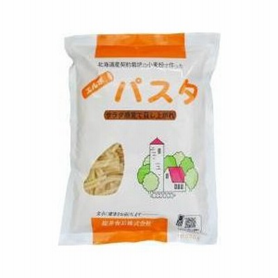 （桜　井）国内産・エルボパスタ<北海道産契約小麦粉>