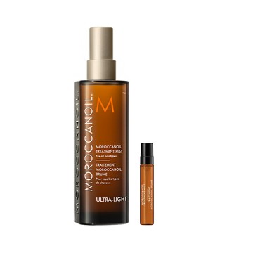 MOROCCANOIL 摩洛哥優油噴霧 100ml+5ml