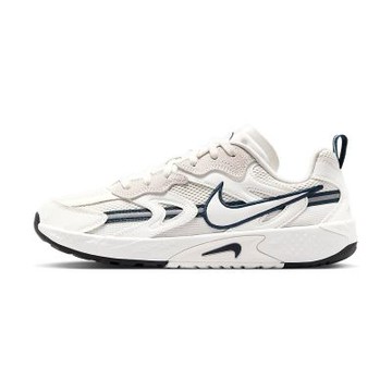 Nike Jam 女鞋 燕麥藍白色 休閒 街舞 霹靂舞 透氣 網布 復古 反光 緩震 運動 休閒鞋 FN0314-101