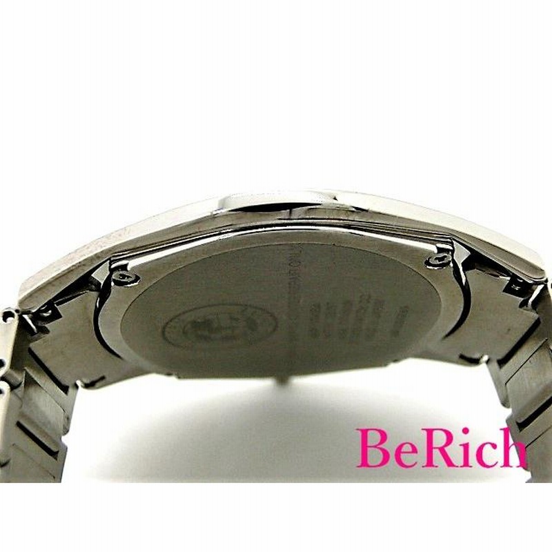 美品 シチズン AR5034-58 8826-T024254 エコドライブワン スーパー  