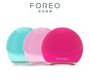FOREO LUNA 4 play 智能淨透緊緻潔面儀