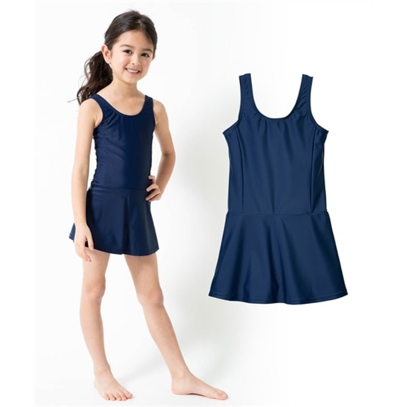 スクール水着 ａラインワンピース水着 女の子 水着 スクール水着 Kid S Swimsuit 通販 Lineポイント最大1 0 Get Lineショッピング