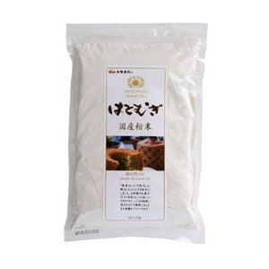 創健社　太陽食品　国産はとむぎ粉末　220g