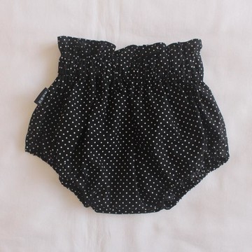 🎀biubiu童裝🎀現貨🌈73~100cm童裝 兒童短褲 女童短褲 中小童 面包褲 花苞褲 碎花