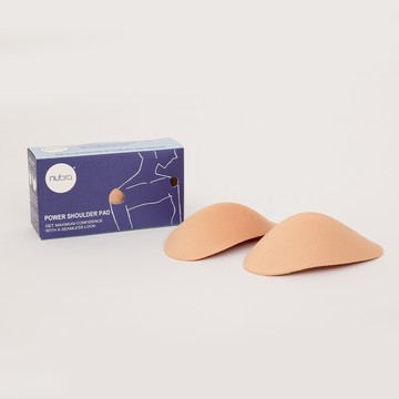 NuBra 女團直角肩墊