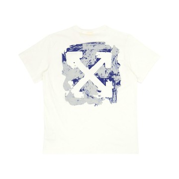Off-White Kids BK 短袖T恤