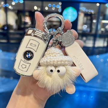 【安裝便捷】適用BMW插入式鑰匙套E89 E90 E92 E91 E93 E60 E70 E85 E71 E87 E63