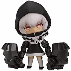 TV ANIMATION BLACK ROCK SHOOTER ねんどろいど ストレングス TV