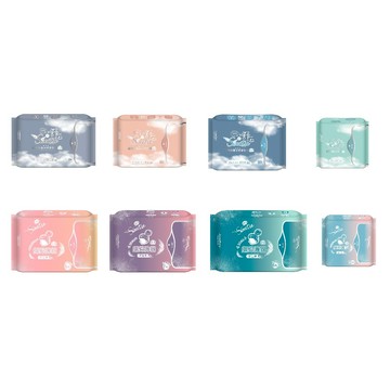 舒芯Sweetie COOL COOL超薄涼感/ PLUS 超薄抑菌 衛生棉 護墊【現貨】