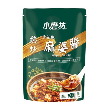 小磨坊 麻婆醬