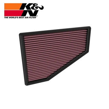 [KN台灣總代理] K&N高流量空濾  33-5123 JEEP GRAND CHEROKEE 2021-
