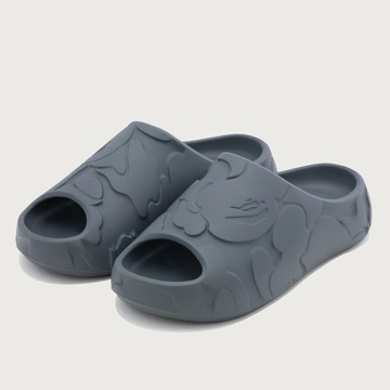 A BATHING APE BAPE SLIDE CAMO 土色調 大自然色系 拖鞋 舒適 三色