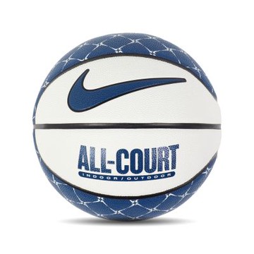 Nike 籃球 Everyday All Court 8P 標準7號球 藍 室內球 室外球 N100437014-707