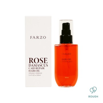 FARZO & LODNI 蘿德妮｜大馬士革玫瑰護髮油 100ml