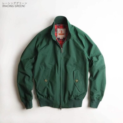 正規品販売！ NAVY G9 【週末限定価格】BARACUTA 38 ブルゾン BARATEX