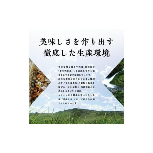 ふるさと納税 宮崎県 高鍋町 ＜牛赤身ロースすき焼き1kg(500g×2)＞翌月末迄に順次出荷