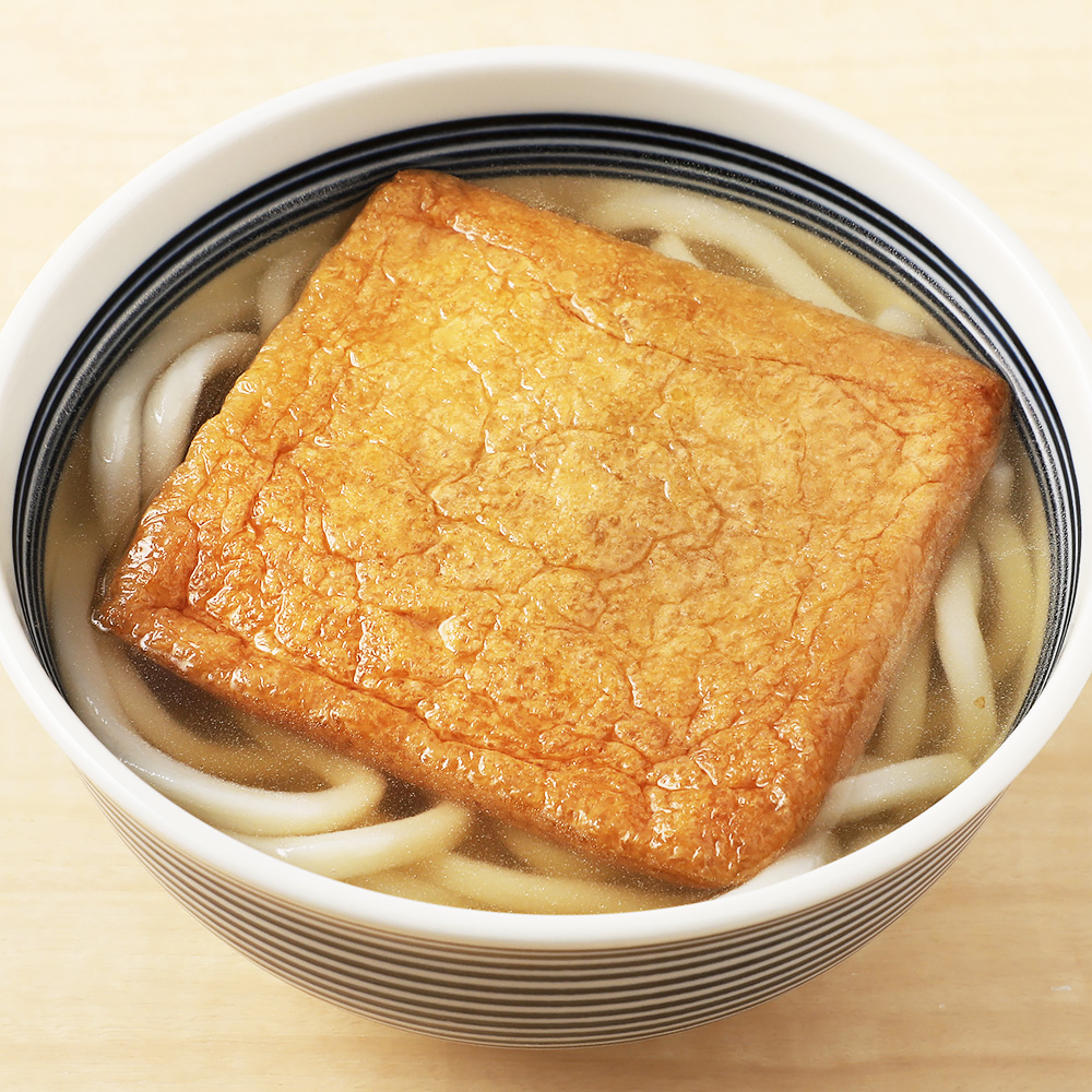 明治屋ストアー ＜山田屋＞きつねうどん