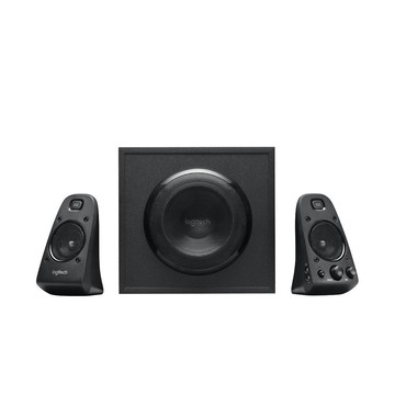 Logitech Z623 2.1聲道音箱