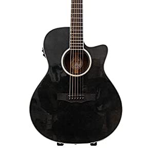 MORRIS R-011 SBK エレクトリック アコースティックギター(中古品)