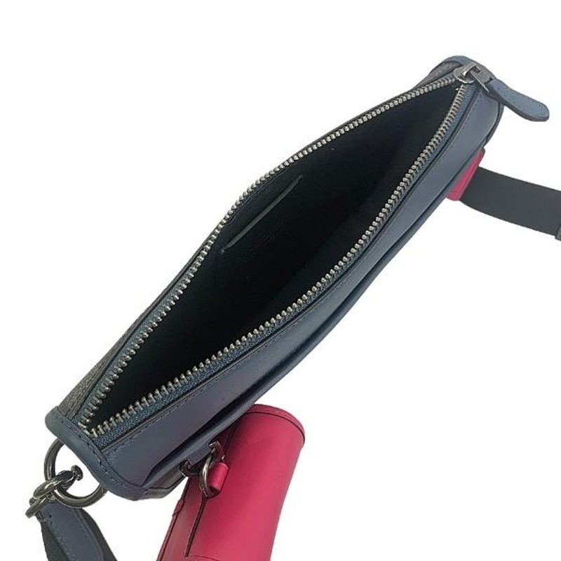 コーチ/COACHバッグC8141カラーブロック ショルダーバッグクロスボディ COACH 国内発送 コーチ バッグ メンズ ショルダーバッグ カラー