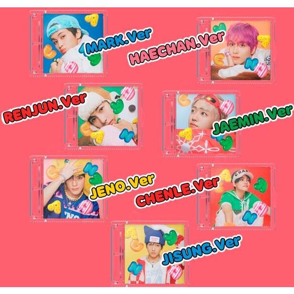 smエンターテインメント NCT DREAM Winter Special Mini Album Candy