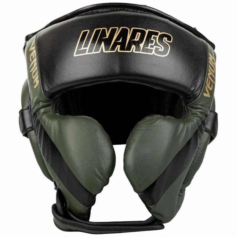 VENUM ヘッドガード PRO BOXING HEADGEAR LINARES EDITION 