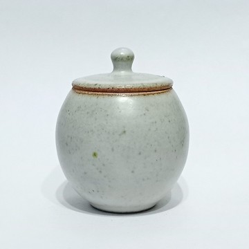 小茶倉_青瓷釉