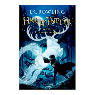 Harry Potter3The Prisoner of Azkaban哈利波特