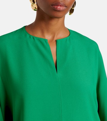 Taller Marmo Gloria beach cover-up