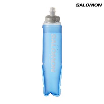 【Salomon索羅門】SOFT FLASK 500ml/17oz ULTRA 42 軟水壺 藍