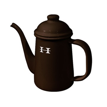 Horiguchi｜日本Horiguchi堀口咖啡琺瑯溫水壺(咖啡)