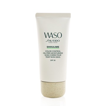 資生堂 Shiseido - Waso Shikulime 色彩控制無油保濕霜 SPF 30