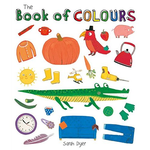 The Book of Colours