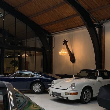 【品味時尚】義大利 Qeeboo 長頸鹿造型壁燈 白色