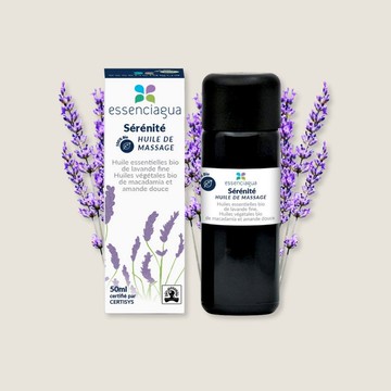 夢境之森 | 深眠柔膚身體油 Bio