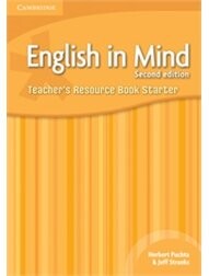English in Mind Starter Teacher's Book 2/e Hart  Cambridge