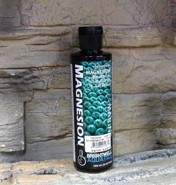 【西高地水族坊】美國BWA 海水高濃度鎂添加劑500ml