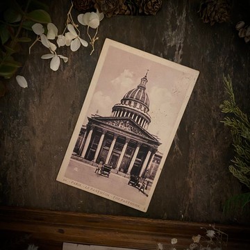 法國20世紀初老明信片