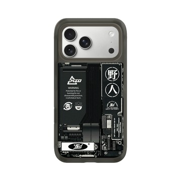 iPhone 17 Pro Max AirX 本質黑 - KID - 透視KID野人