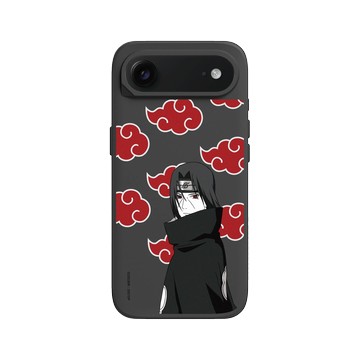 iPhone Air SolidX 黑 - 火影忍者 Naruto - 萬花筒之鼬