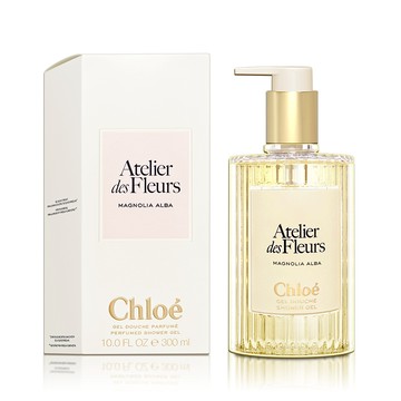 CHLOE 仙境花園系列 Magnolia Alba 木蘭詩語香氛沐浴露 300ML